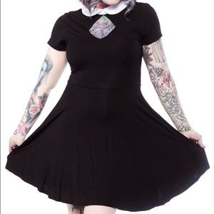 Killstar Bad Habits Dress ON HOLD